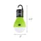 Leisure Sports Portable LED Tent Light Bulb, 2 Pack Hanging Lights with 3 Settings and 60 Lumen (Green) 184069LDR - alternate 3